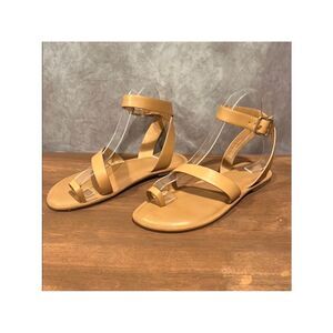 Universal Thread Kenya vegan leather sandals size 6